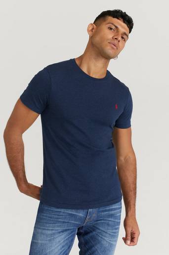 Polo Ralph Lauren Short Sleeve T-Shirt Blå