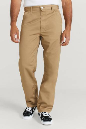 Carhartt WIP Byxor Simple Pant Brun