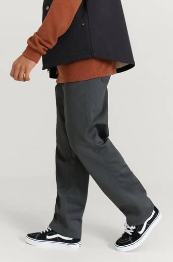 Carhartt WIP Byxor Simple Pant Grön