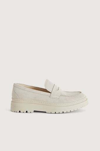 Vagabond Loafers James Vit