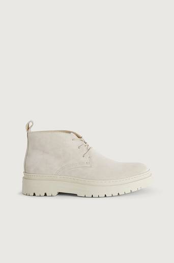 Vagabond Skor James Vit