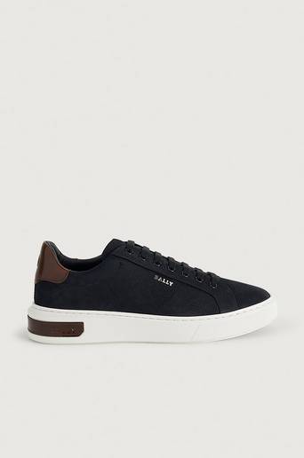 Bally Sneakers Miky/100 Svart