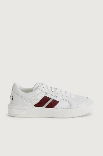 Bally Sneakers Melys-T/07 Vit