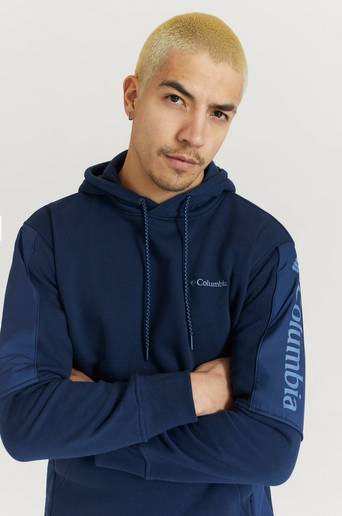 Columbia Hoodie Minam River™ Hoodie Blå