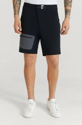 Columbia Shorts M Titan Pass™ Short Svart