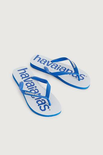 Havaianas Flipflops Havaianas Top Logomania 2 Blå