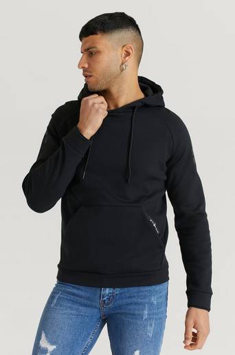 Sail Racing Hoodie Race Tech Hood Svart