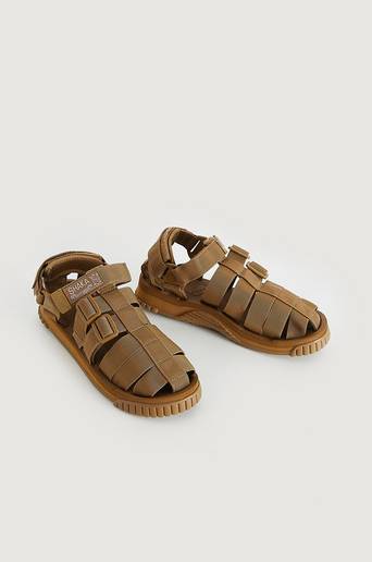 SHAKA Sandaler Hiker Brun