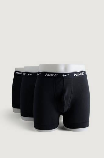 Nike 3-Pack Boxer Brief Long 3PK Svart