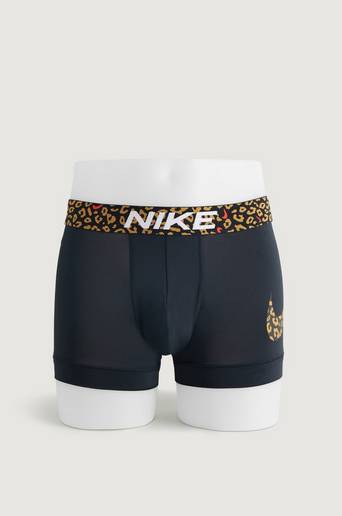 Nike Boxerkalsonger Trunk Svart