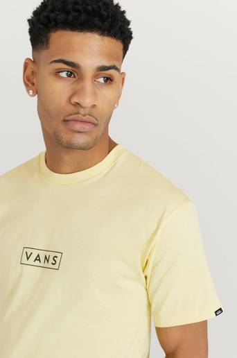 Vans T-shirt MN Classic Easy Box Gul