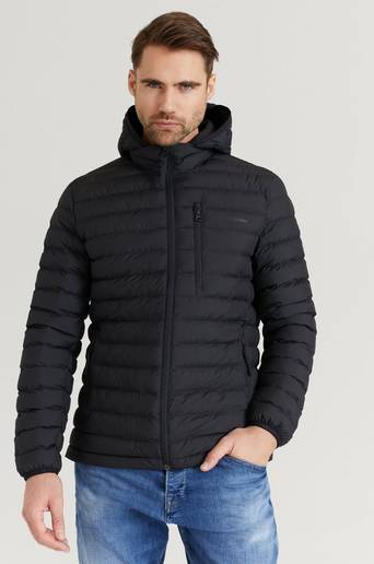 Peak Performance Jacka M Rivel Liner Jacket-BLACK Svart