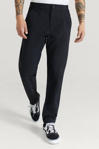 Peak Performance Byxor M Moment Pant-BLACK Svart