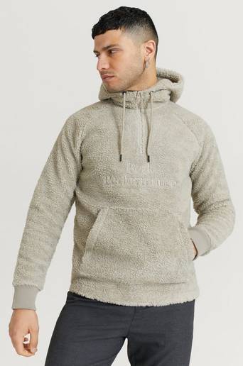 Peak Performance Hoodie M Original Pile HZ Hood-CELSIAN BEIGE Natur