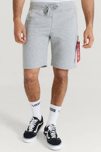 Alpha Industries Shorts X-Fit Cargo Short Grå