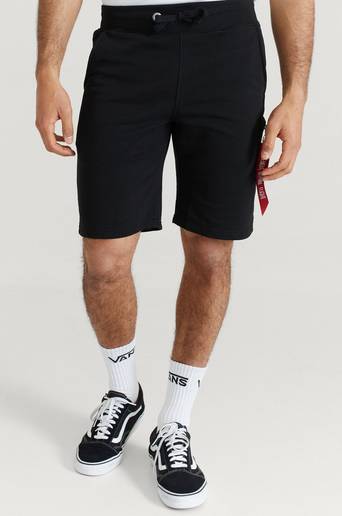 Alpha Industries Shorts X-Fit Cargo Short Svart