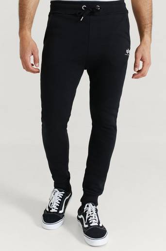 Alpha Industries Sweatpants Basic Jogger SL Svart