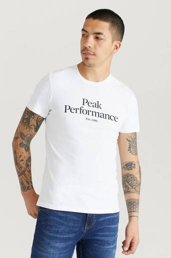 Peak Performance T-Shirt M Original Tee Vit