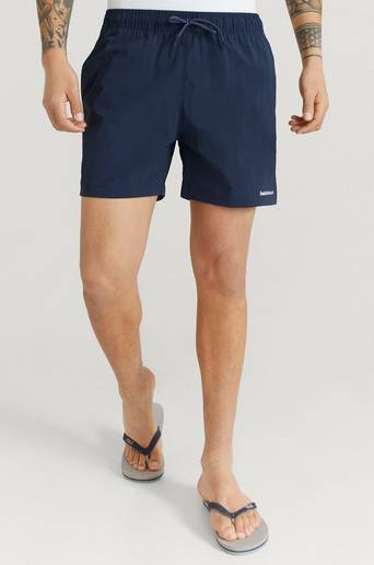 Peak Performance Badshorts M Swim Shorts-BLUE SHADOW Blå