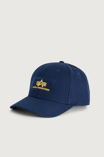 Alpha Industries Keps Cap VLC II Blå