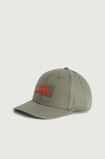 Alpha Industries Keps Cap VLC II Grön