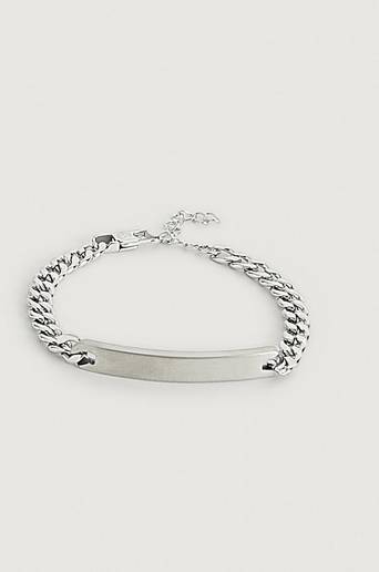 by Billgren Armband Bracelet Silver Steel Silver