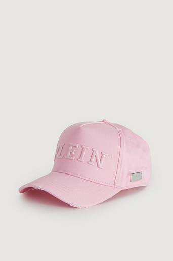 Philipp Plein Keps Baseball Cap Philipp Plein TM Svart