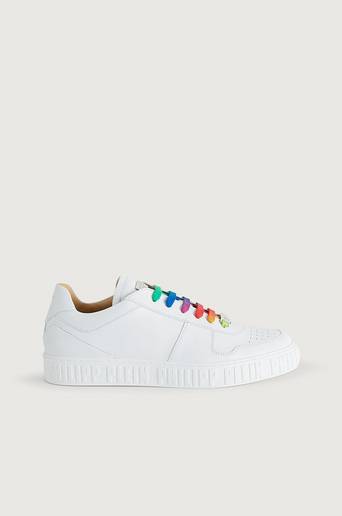 Philipp Plein Sneakers Lo-top Sneakers Iconic Plein Vit