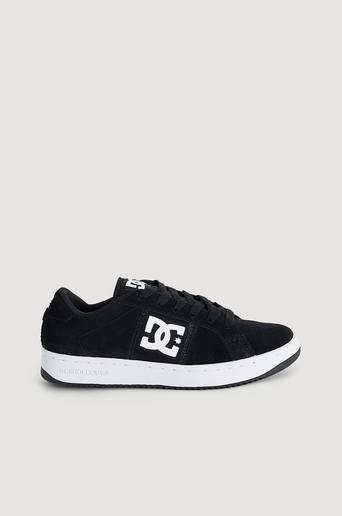 DC Shoes Sneakers Striker Svart