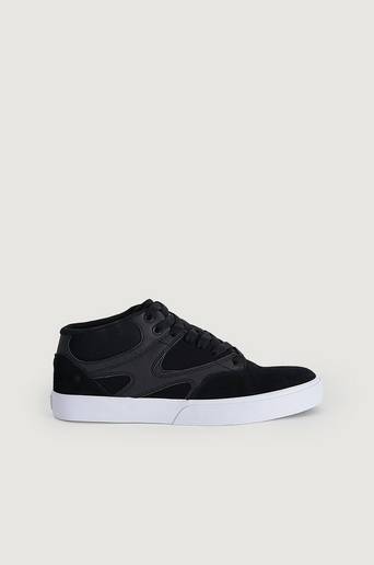 DC Shoes Sneakers Kalis Vulc Mid Svart