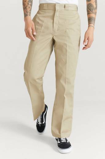 Dickies Byxor Original 874 Work Pant Natur