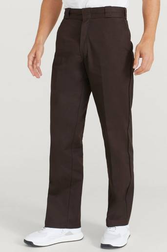 Dickies Byxor Original 874 Work Pant Brun