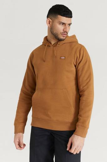 Dickies Hoodie Oakport Hoodie Brun