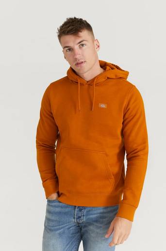 Dickies Hoodie Oakport Hoodie Orange