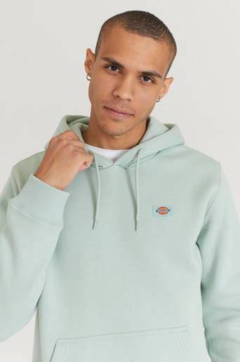 Dickies Hoodie Oakport Hoodie Grön