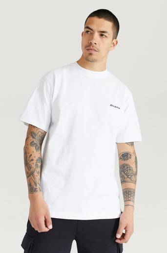 Dickies T-Shirt SS Loretto Tee Vit