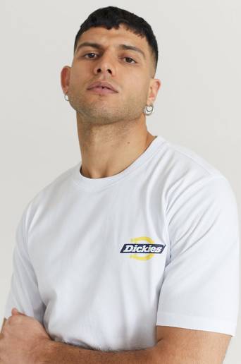 Dickies T-Shirt SS Ruston Tee Vit