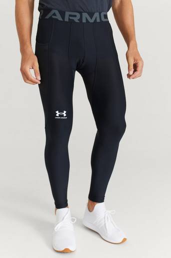 Under Armour Träningsbyxor UA HG Armour Leggings Svart