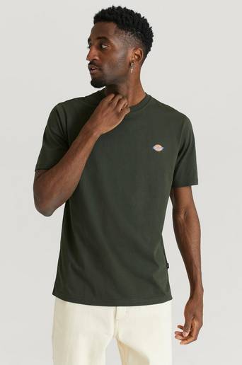 Dickies T-Shirt SS Mapleton Tee Grön