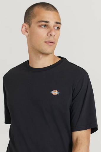 Dickies T-Shirt SS Mapleton Tee Svart