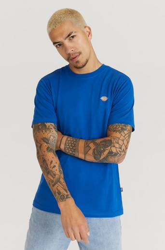 Dickies T-Shirt SS Mapleton Tee Blå