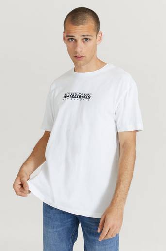 Napapijri T-Shirt S-Box SS 1 Vit