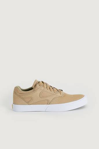 DC Shoes Sneakers Kalis Vulc Beige