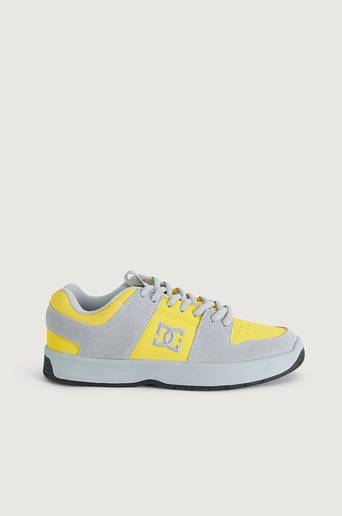 DC Shoes Sneakers Lynx Zero Grå