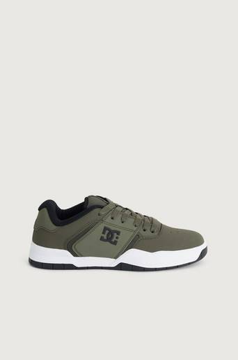 DC Shoes Sneakers Central Grön