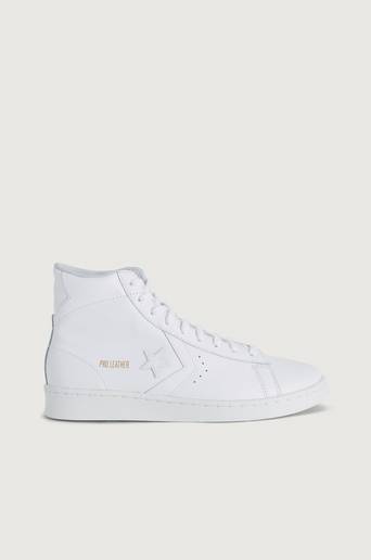 Converse Sneakers Pro Leather Vit