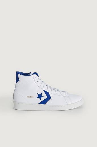 Converse Sneakers Pro Leather Vit