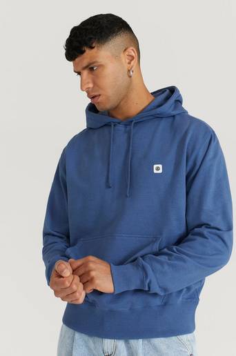 Element Hoodie Forces PO Blå