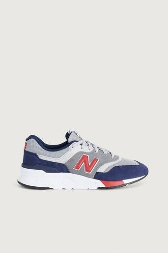 New Balance Sneakers CM997HVR Blå