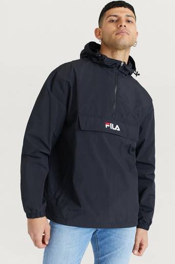 FILA Anorak Men Elmo Woven Anorak Svart